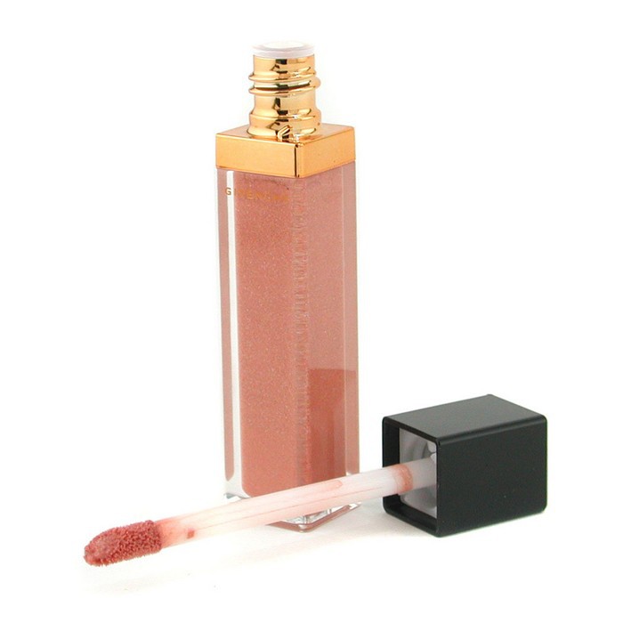 Блеск для губ Givenchy Pop Gloss Crystal с эффектом винила, 447 Sun Coral