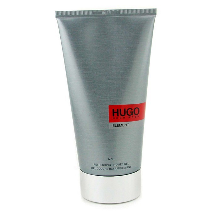 Освежающий гель для душа с увлажняющим эффектом для тела Hugo Boss, 150 мл