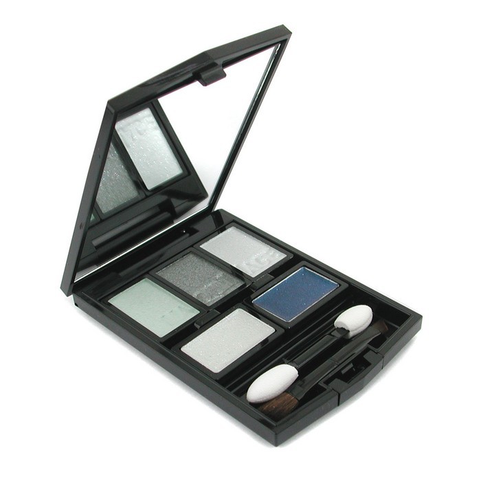 Тени для век Shiseido Maquillage 3D, 5 оттенков с эффектом подсветки, 6 г