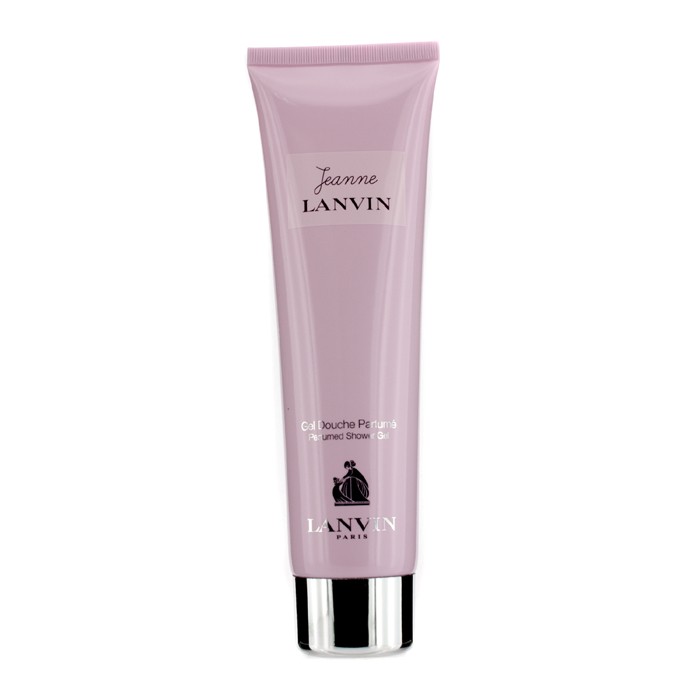 Душевой гель с ароматом для тела Lanvin Jeanne, 150 мл