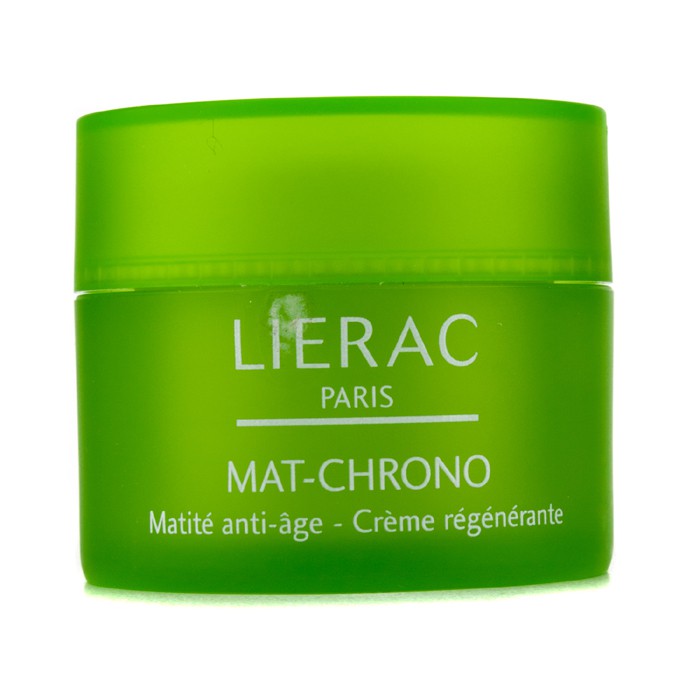 Lierac матирующий крем с альфафитой и рисовым экстрактом для лица, 40 мл