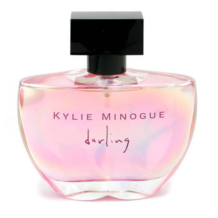 Kylie Minogue Darling туалетная вода, шипрово-цветочный аромат, 75 мл