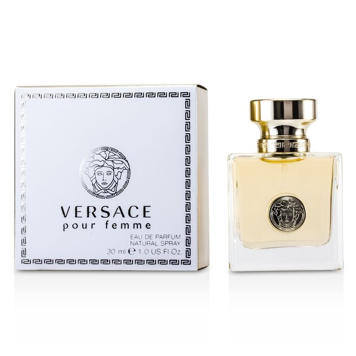 Versace Signature Eau De Parfum для женщин, цветочный аромат, 30 мл