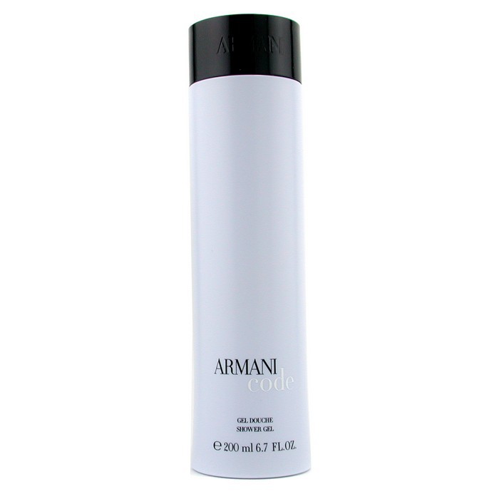 Гель для душа Giorgio Armani Code Femme с освежающим эффектом, 200 мл
