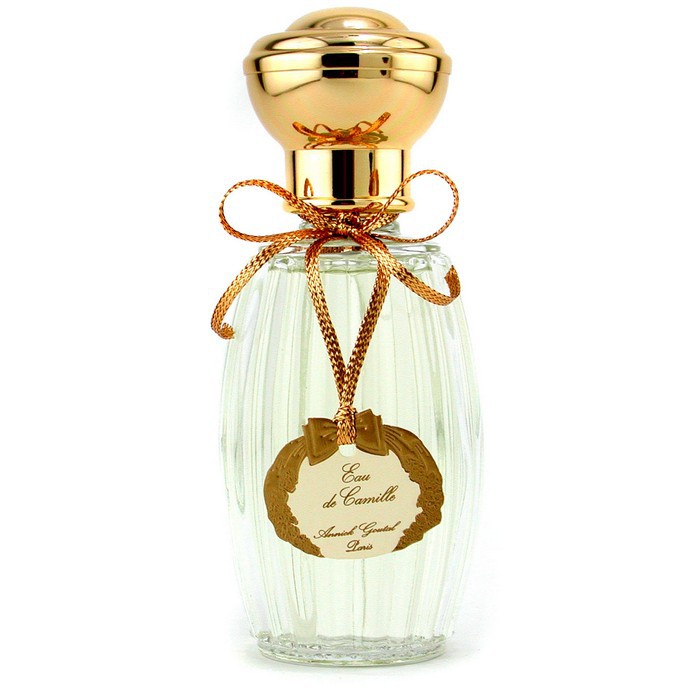 Eau De Camille туалетная вода с цветочными нотами для женщин 100 мл