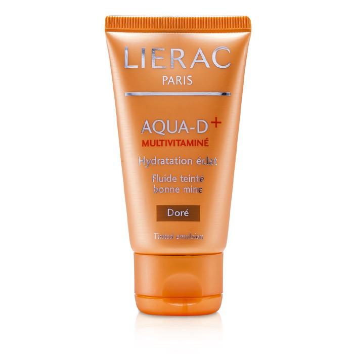Эмульсия для лица Lierac Aqua D+ с витаминами, 40 мл