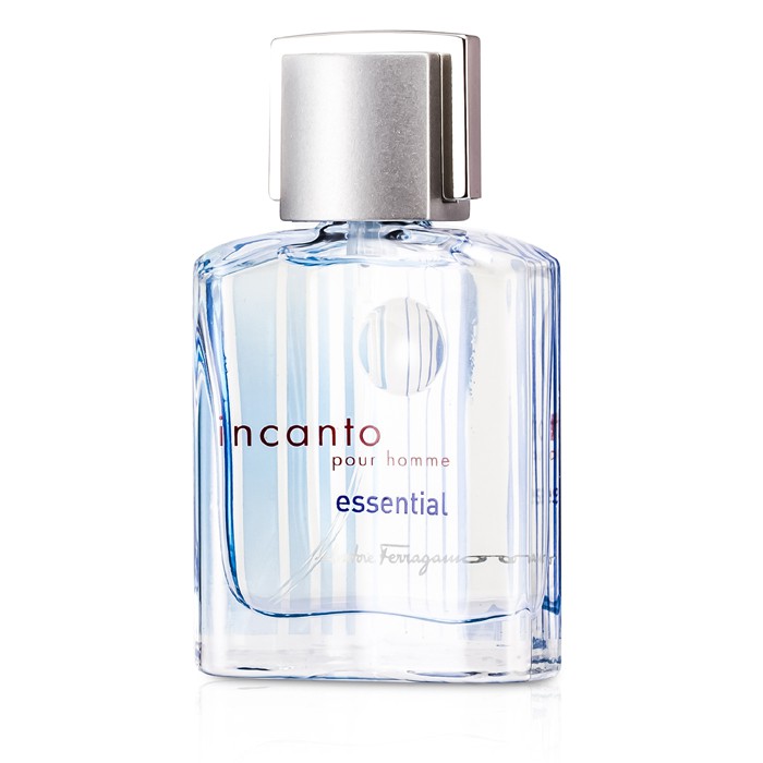 Salvatore Ferragamo Incanto Essential туалетная вода 30 мл с нотами юдзу и мускуса для женщин