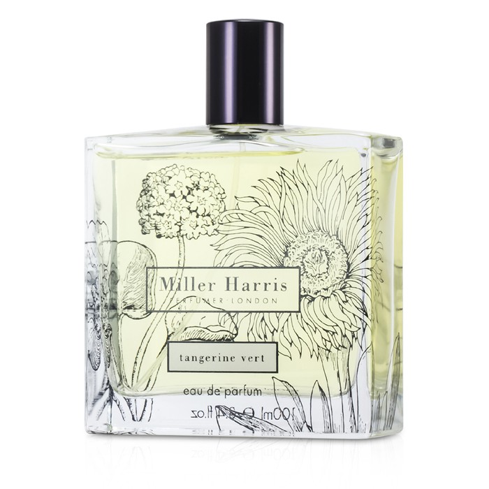 Парфюм Miller Harris Tangerine Vert с цитрусовыми нотами, 100 мл