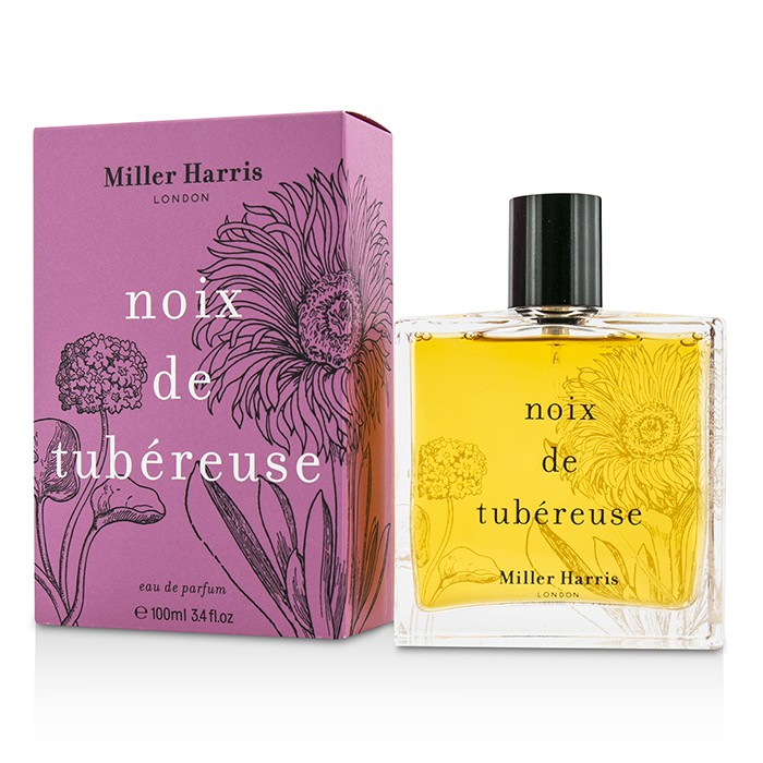 Eau De Parfum Miller Harris Noix De Tubereuse с туберозой для женщин, 100 мл