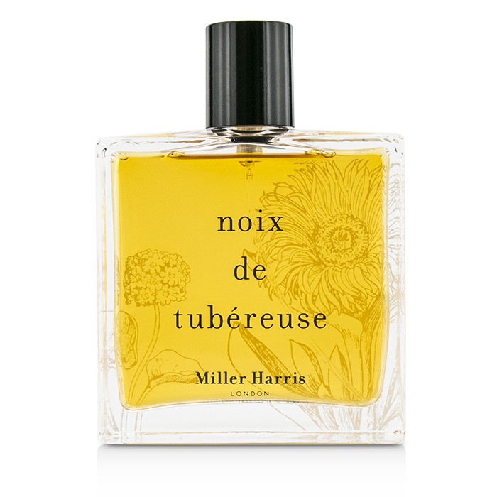 Eau De Parfum Miller Harris Noix De Tubereuse с туберозой для женщин, 100 мл