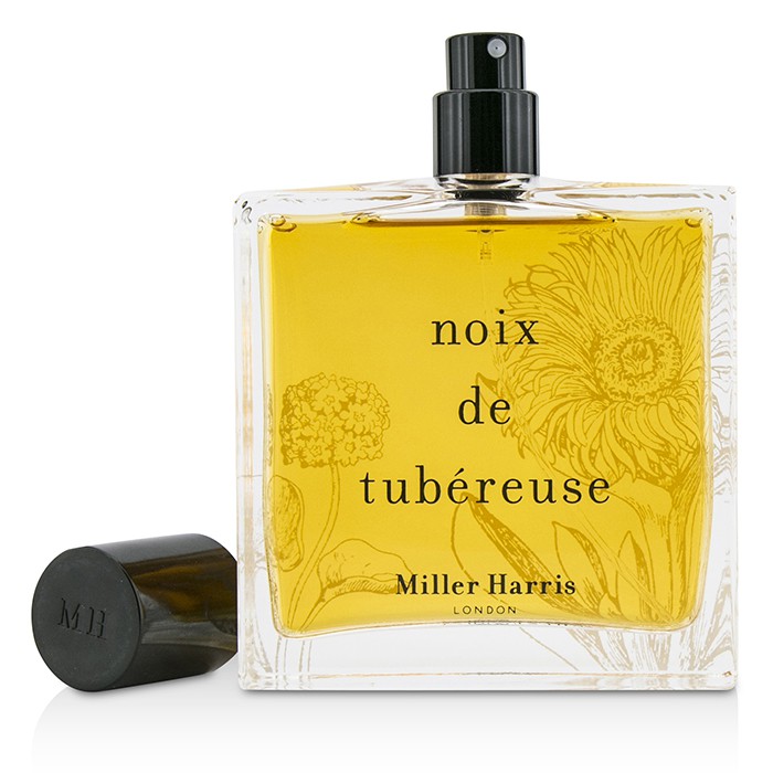 Eau De Parfum Miller Harris Noix De Tubereuse с туберозой для женщин, 100 мл