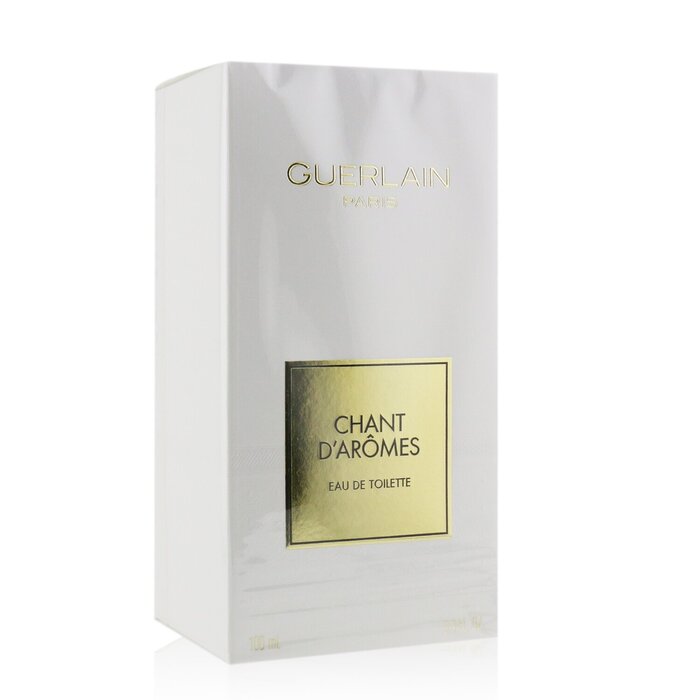 Guerlain Chant d'Aromes туалетная вода 100 мл — цветочный аромат весеннего сада для женщин