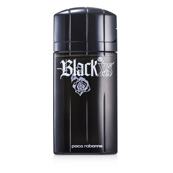 Лосьон после бритья Paco Rabanne Black Xs с охлаждающим эффектом, 100 мл