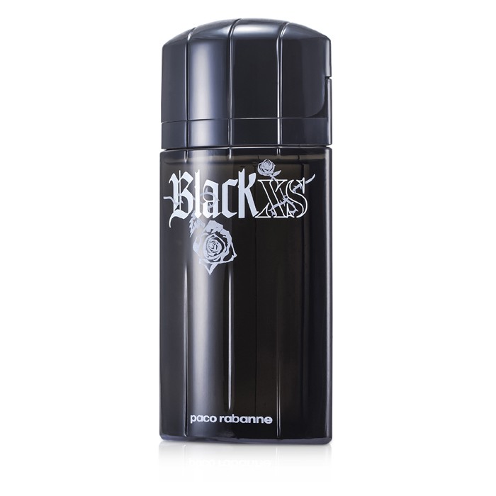 Лосьон после бритья Paco Rabanne Black Xs с охлаждающим эффектом, 100 мл