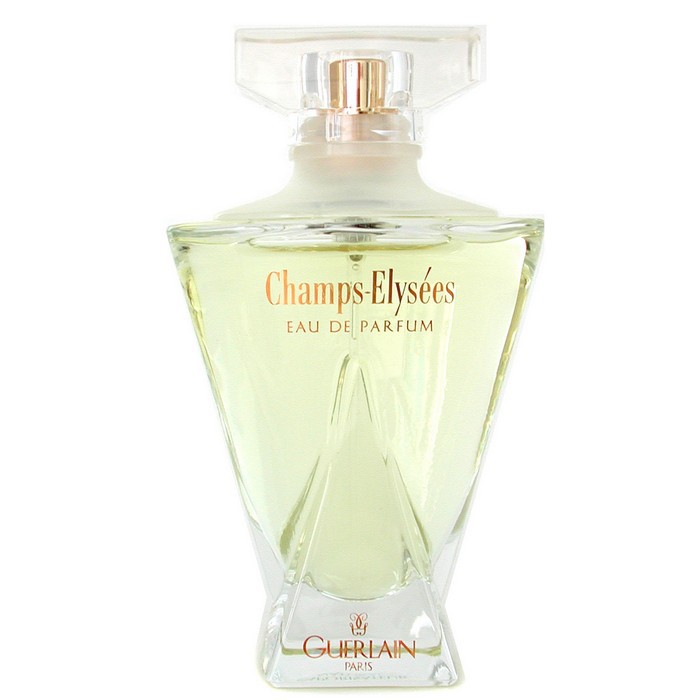 Guerlain Champs Elysees парфюм 30 мл — изысканный аромат с нотами роз и мимозы, для создания романтической атмосферы.