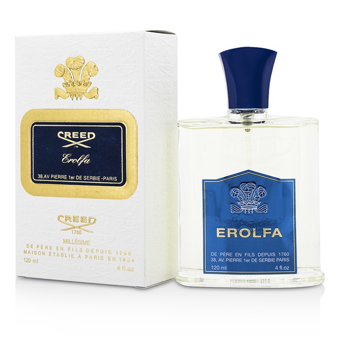 Erolfa от Creed — мужской парфюм с древесными нотами, 120 мл