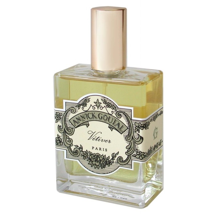 Annick Goutal Ветивер туалетная вода, 100 мл — древесный цитрусовый аромат для мужчин