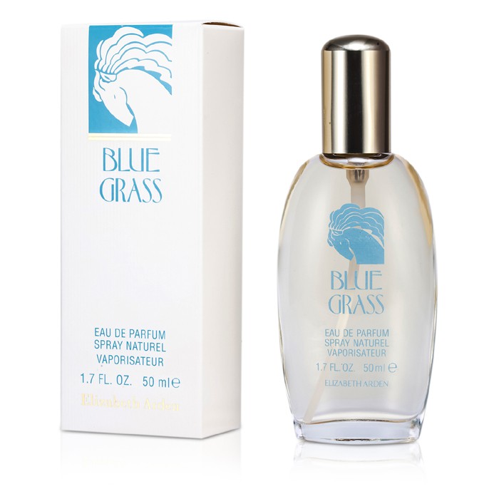 Парфюм Elizabeth Arden Blue Grass с цветочными и древесными нотами, 30 мл