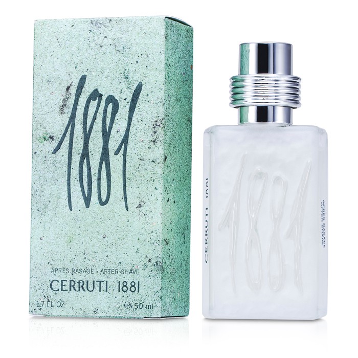 Cerruti 1881 Uomo лосьон после бритья для мужчин с экстрактами 50 мл