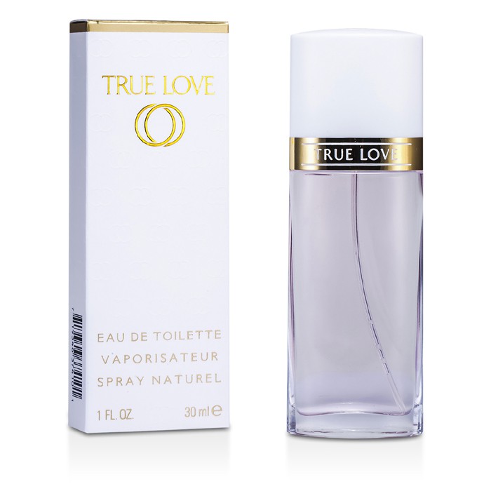 Туалетная вода Elizabeth Arden True Love с цветочно-фруктовым ароматом, 30 мл