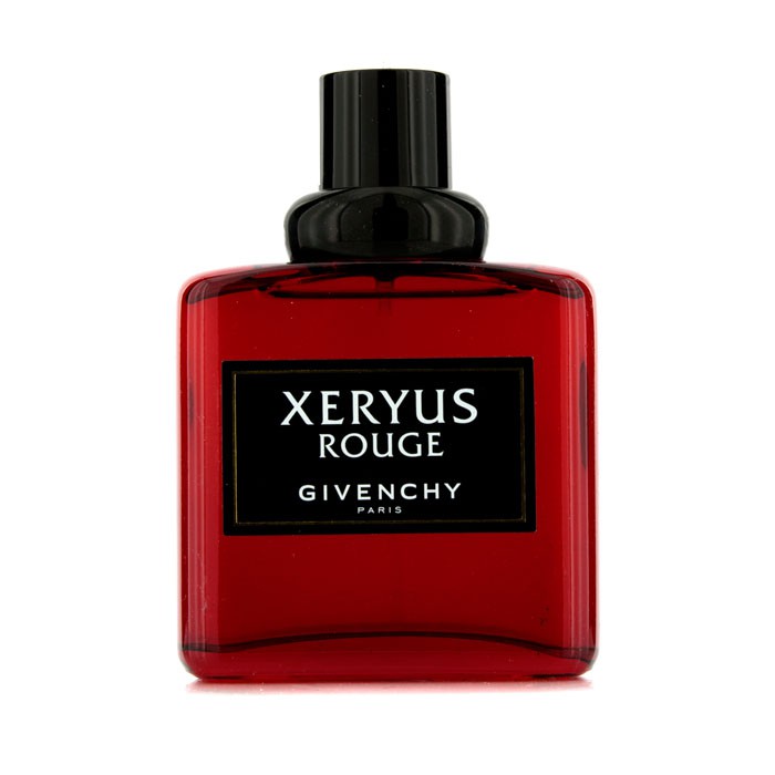 Givenchy Xeryus Rouge туалетная вода для мужчин 50 мл