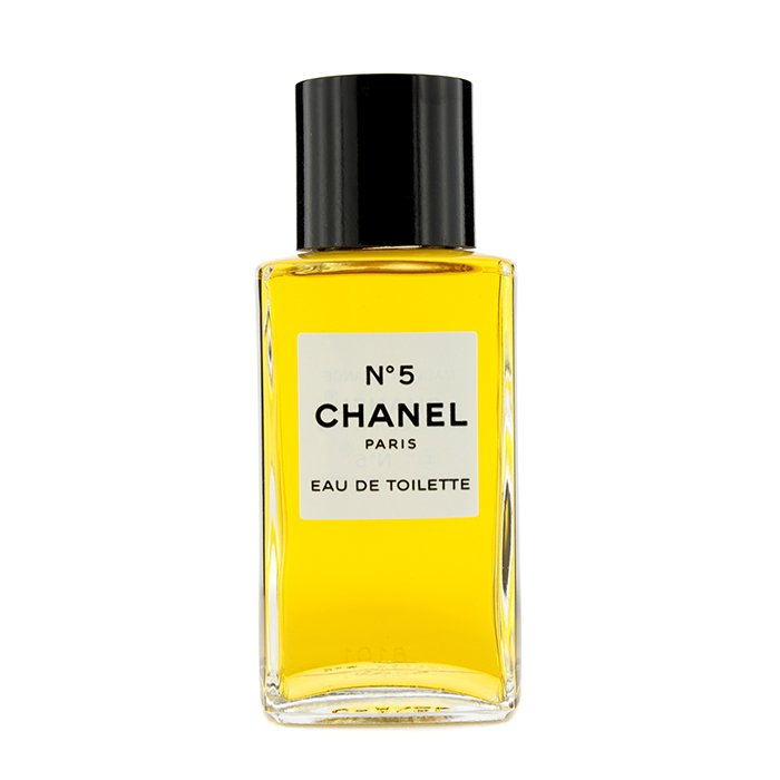 Chanel No.5 туалетная вода 100 мл — цветочный альдегидный аромат для современных женщин