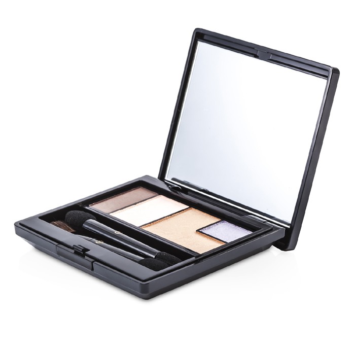 Палитра теней для век Cle de Peau с 4 оттенками, 3 г