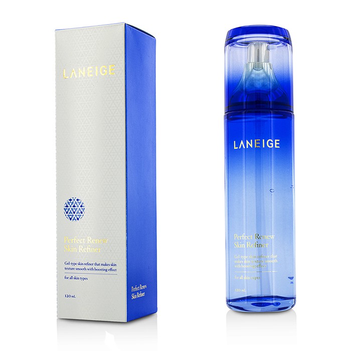 Laneige ультра увлажняющий тоник с гиалуроновой кислотой для лица 120 мл