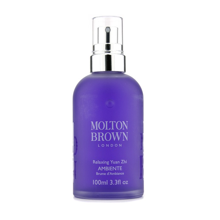 Спрей для помещений Molton Brown с экстрактом юан-чжи, 100 мл — создайте атмосферу расслабления и гармонии.