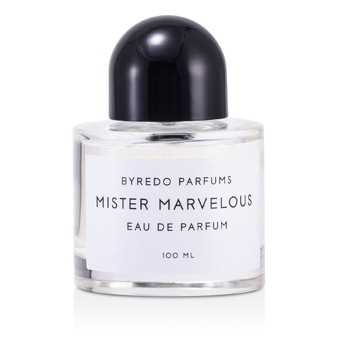 Byredo Mister Marvelous парфюмированный спрей 50 мл — древесно-ароматическая композиция для мужчин