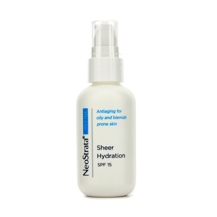 Neostrata увлажняющий крем для лица с SPF 15 и NeoGlucosamine® 50 мл