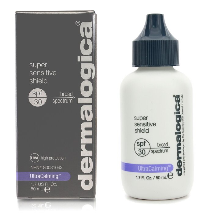Dermalogica солнцезащитный крем для чувствительной кожи с SPF 30, 50 мл