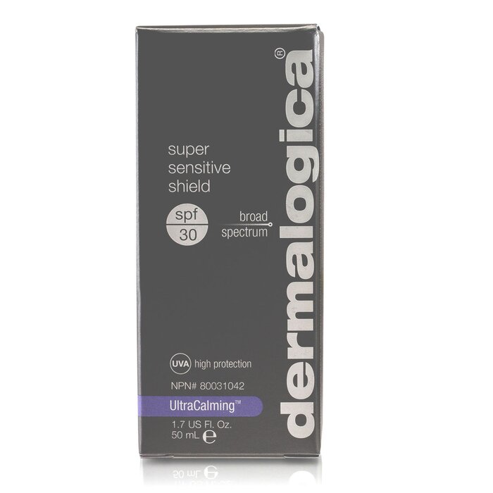 Dermalogica солнцезащитный крем для чувствительной кожи с SPF 30, 50 мл