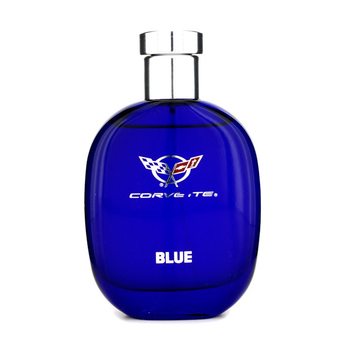 Vapro Corvette Blue туалетная вода для мужчин, 100 мл – свежий, теплый аромат с нотами кориандра и лаванды