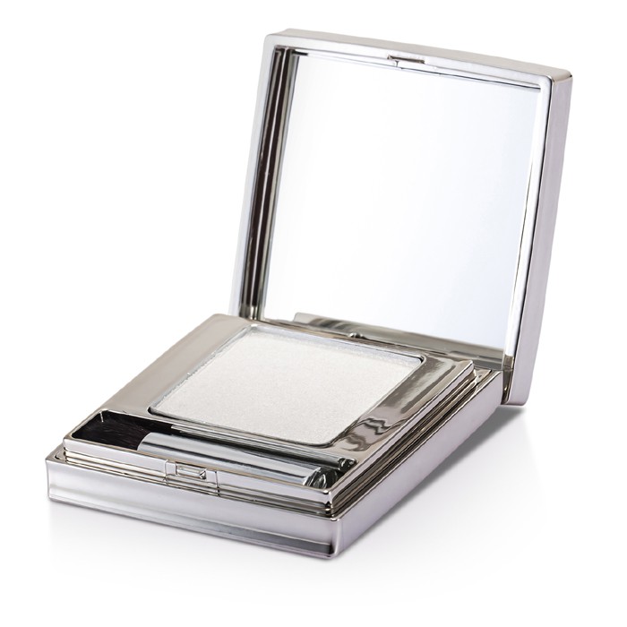 Тени для век RMK с пудровой текстурой P-08 Silver Blue, 1.9 г – холодное серебристо-синее сияние