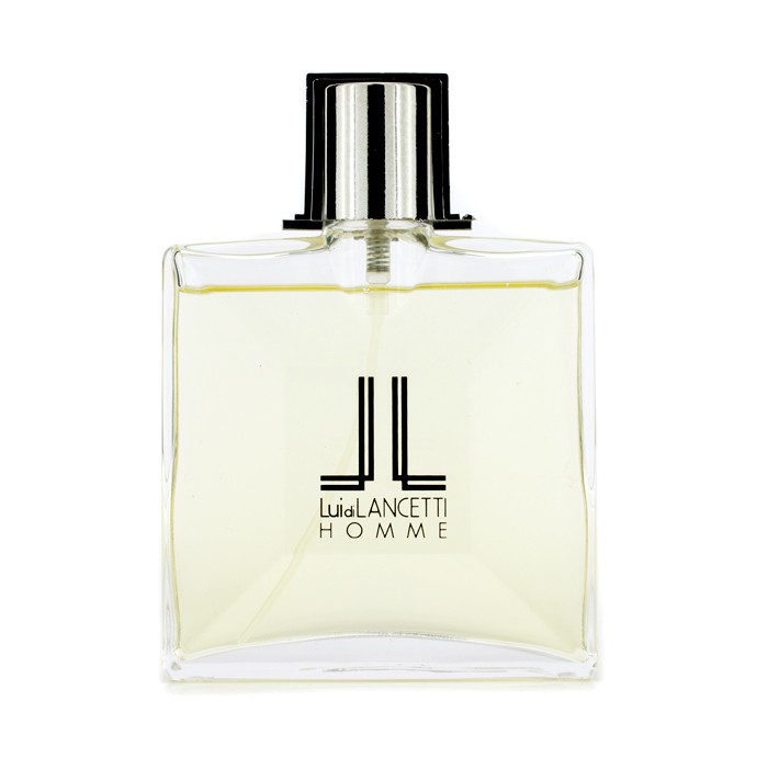 Lancetti Parfums туалетная вода 100 мл — фужерный аромат с цитрусовыми и мускусными нотами для уверенных в себе.