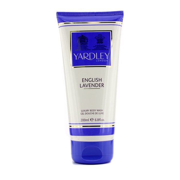 Гель для душа с экстрактом лаванды для тела Yardley London, 200 мл