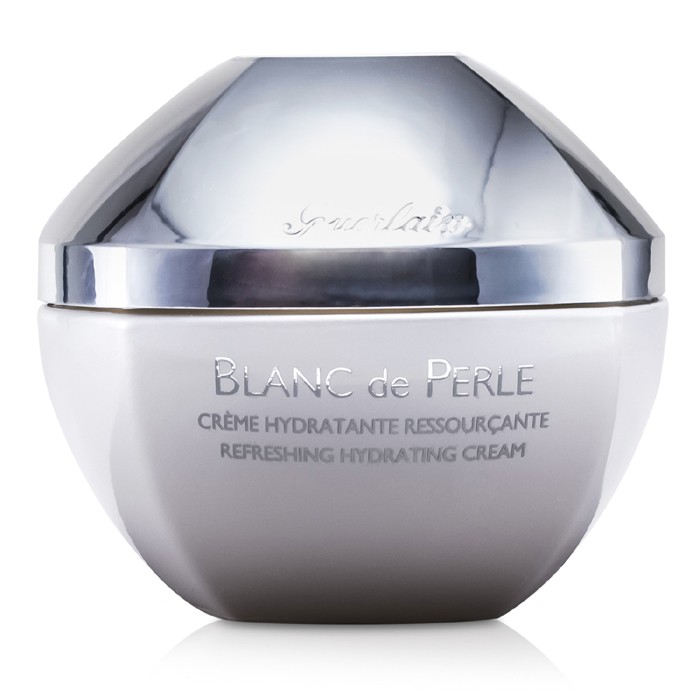 Крем для лица Guerlain Blanc De Perle с экстрактом белого перламутра, 50 мл