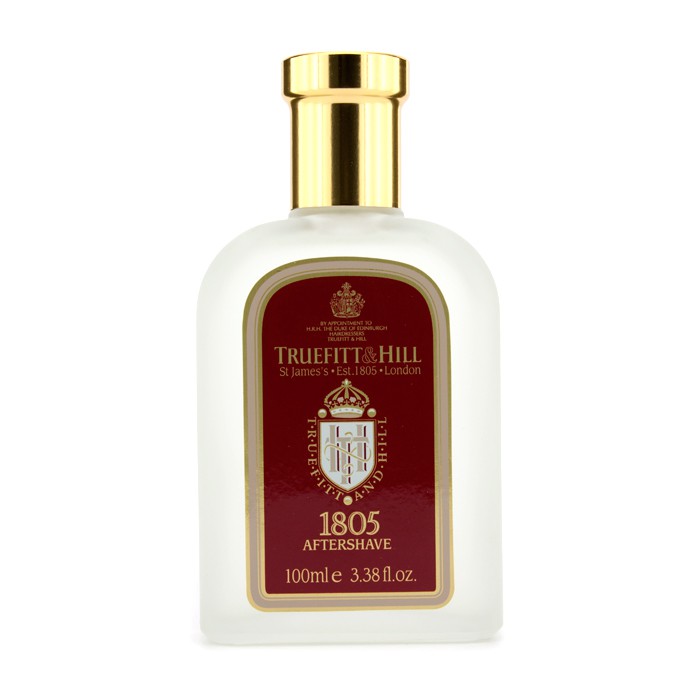 Лосьон после бритья Truefitt & Hill 1805 с экстрактами, 100 мл