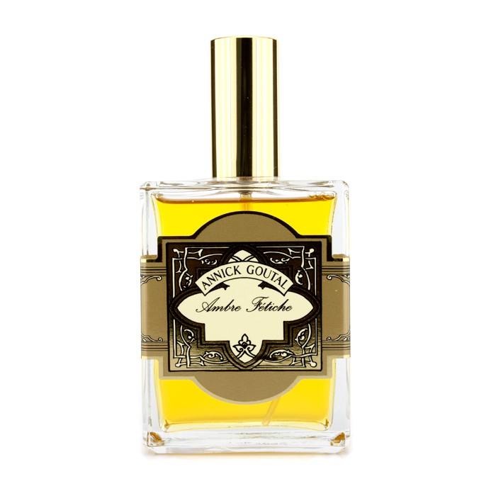 Annick Goutal амбра фетиш парфюмерный спрей для мужчин, восточный аромат, 100 мл