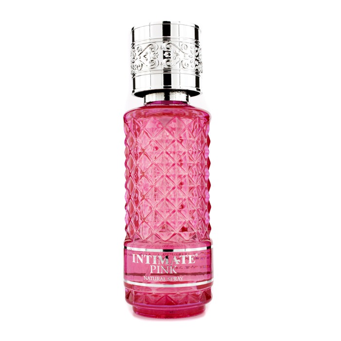Jean Philippe Intimate Pink туалетная вода, 108 мл – нежный фруктово-цветочный аромат для уверенных женщин