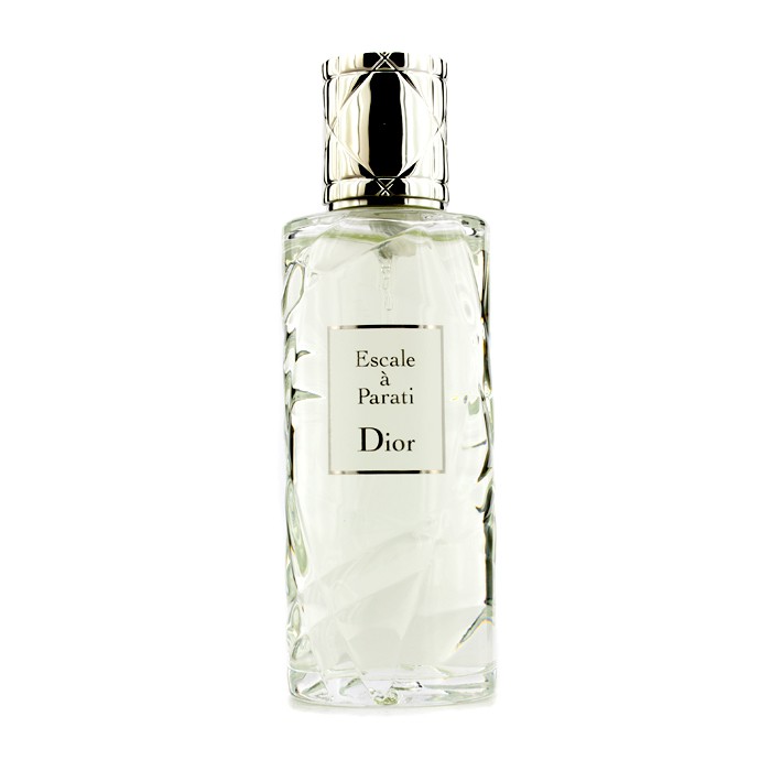 Christian Dior Escale A Parati туалетная вода, цитрусово-древесный аромат, 75 мл
