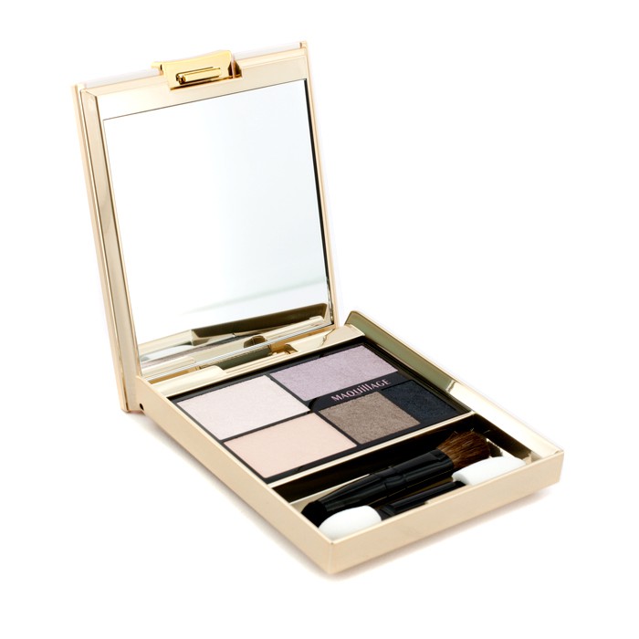 Палетка теней для век Shiseido Maquillage True Eye Shadow VI762, 3.5 г – 5 оттенков для выразительного макияжа