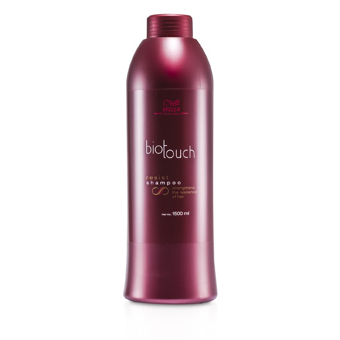 Шампунь Wella Biotouch с креатином и фитопротеины для защиты и укрепления волос 1500 мл