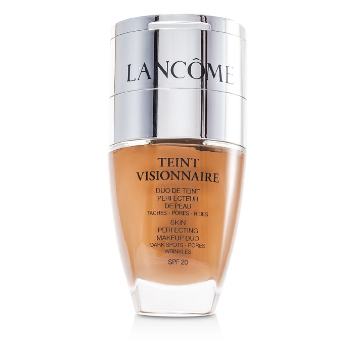 Тональный крем с корректором и SPF 20 для лица Lancome Teint Visionnaire, 30 мл