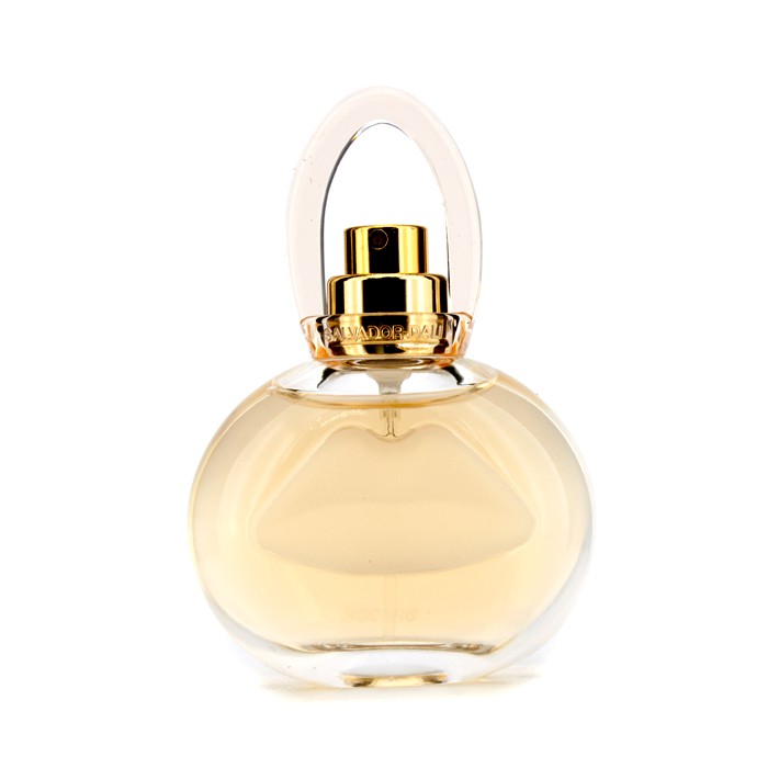 Eau De Toilette ITISLOVE от Salvador Dali, цветочно-восточный аромат, 30 мл