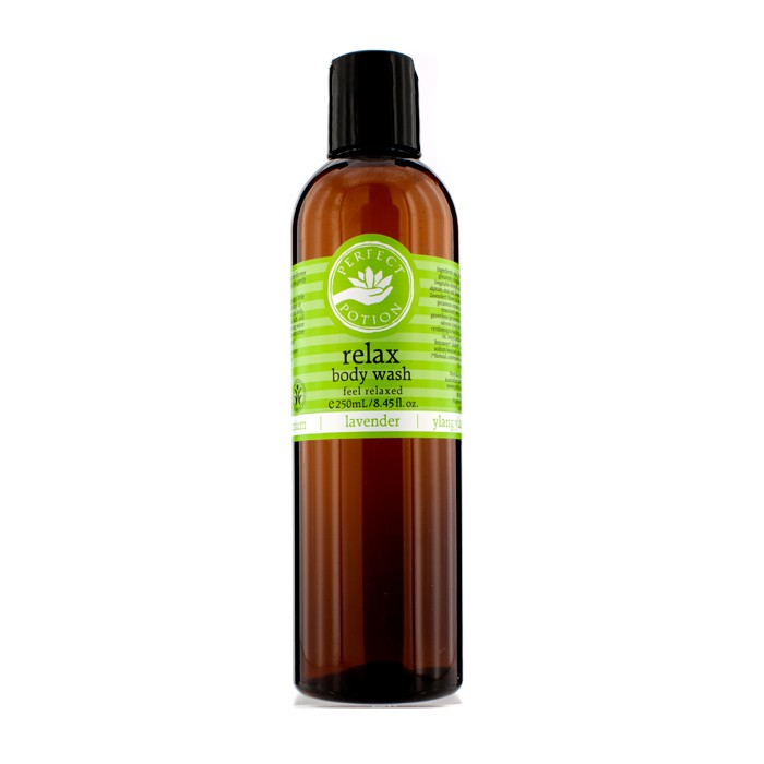 Очищающее средство для тела Perfect Potion с лимонной кислотой и эссенциальными маслами, 250 мл
