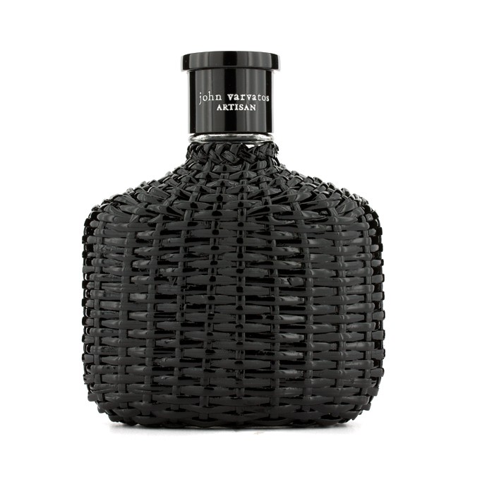 John Varvatos Artisan Black, туалетная вода для мужчин, цитрусово-цветочный аромат, 75 мл