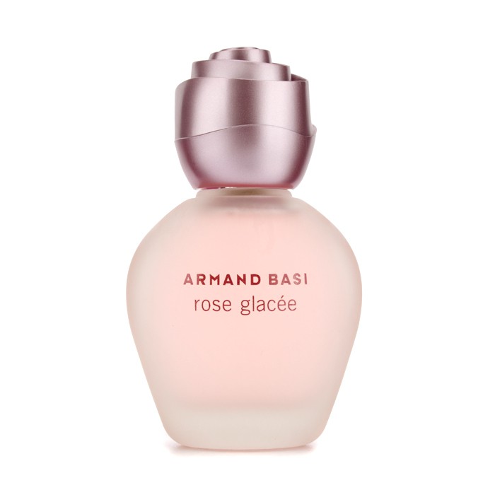 Armand Basi Rose Glacée парфюмерная вода 100 мл — нежный аромат для женщин с нотами розы и фруктов.
