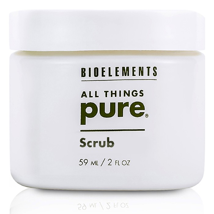 Скраб для лица Bioelements с китайскими злаками и маслами, 59 мл